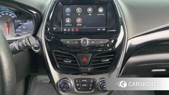 Chevrolet (GM Daewoo) The New Spark 2019 Серый из Кореи, фото 5