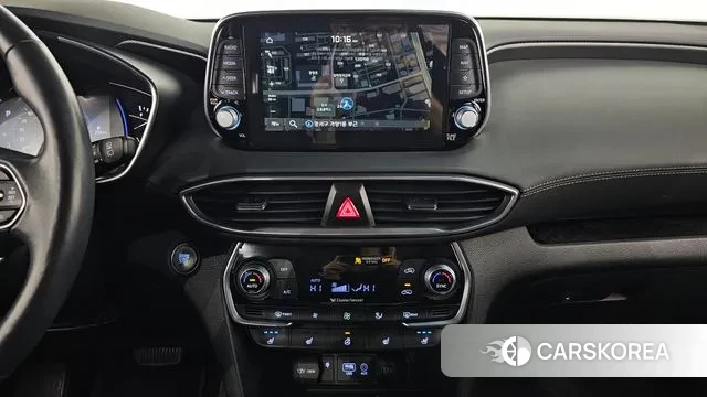 Hyundai Santa Fe TM 2018 Белый из Кореи, фото 5