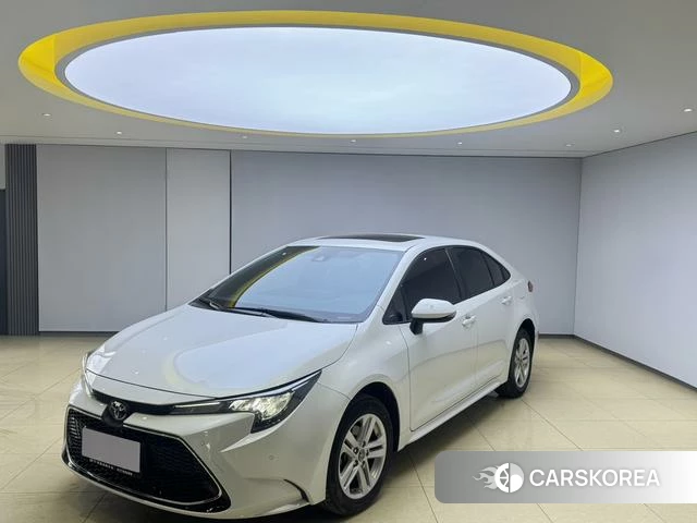 Toyota Lei Ling 2021 Белый из Китая, фото 5