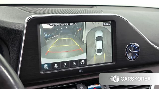 Hyundai Grandeur IG 2018 Белый из Кореи, фото 5