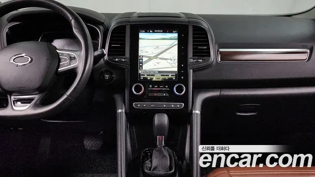 Renault Korea (Samsung) The New QM6 2020 Белый из Кореи, фото 5