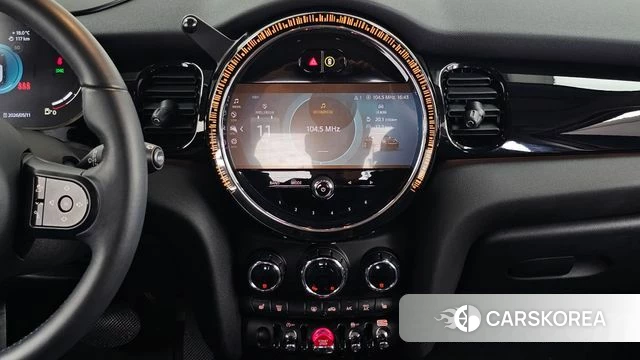 Mini Cooper 2022 Красный из Кореи, фото 5