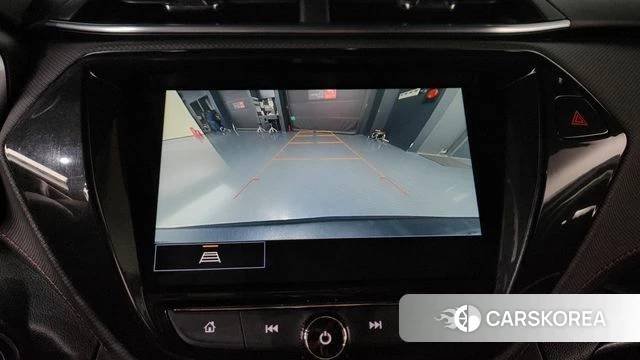 Chevrolet (GM Daewoo) Trailblazer 2021 Белый из Кореи, фото 5