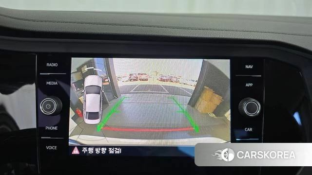 Volkswagen 7th Generation of Jetta 2020 Белый из Кореи, фото 5