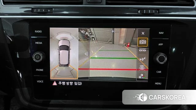 Volkswagen Tiguan second Generation 2019 Черный из Кореи, фото 5