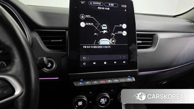 Renault Korea (Samsung) XM3 2021 Белый из Кореи, фото 5