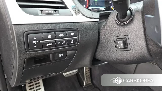 Genesis G80 2018 Серый из Кореи, фото 5