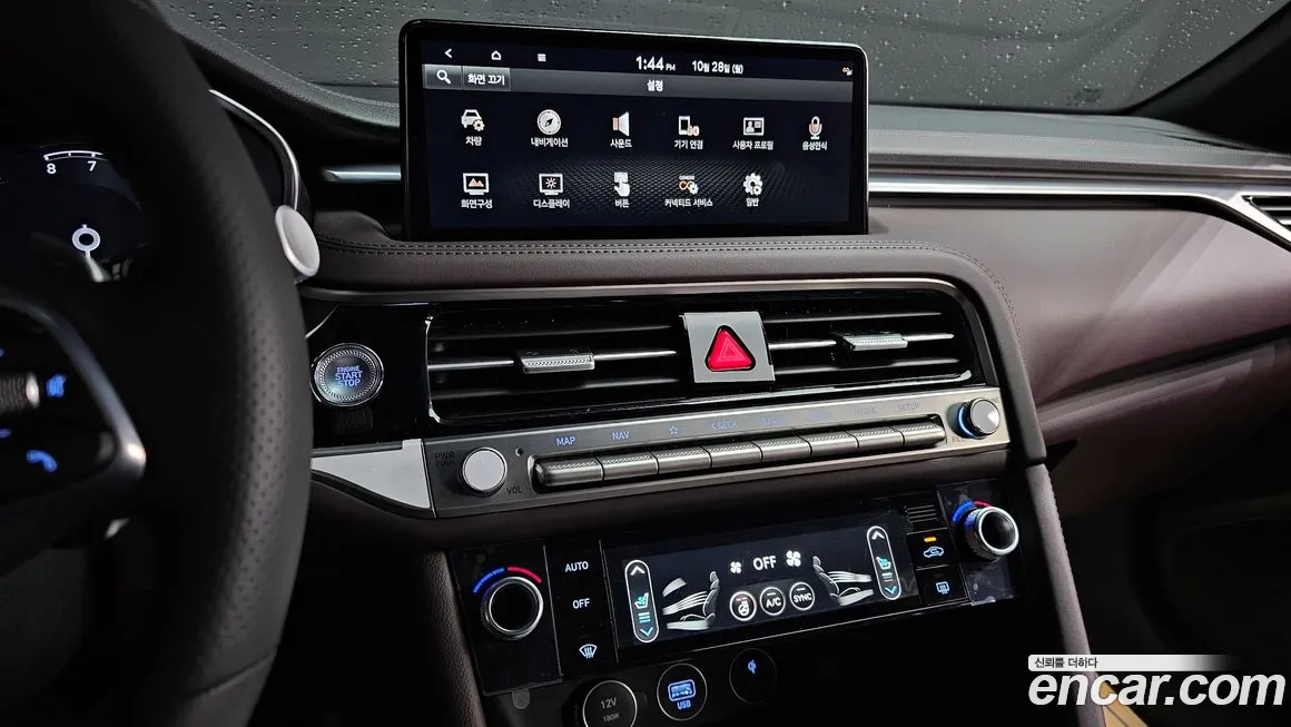 Genesis The New G70 id 2063231 из Кореи 5