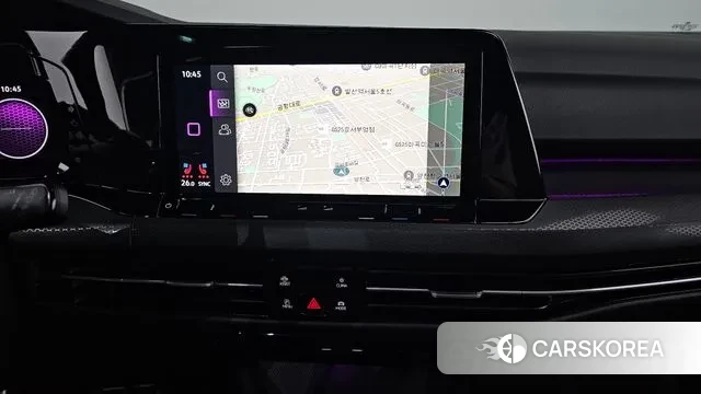 Volkswagen Golf 8th Generation 2024 Черный из Кореи, фото 5