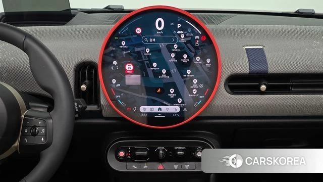 Mini Cooper S 4th Generation 2024 Красный из Кореи, фото 5