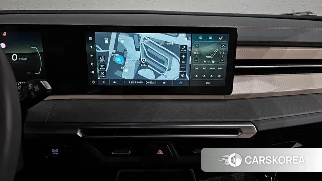 Ssangyong The New Torres 2024 Синий нефрит из Кореи, фото 5