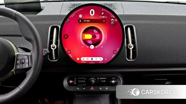 Mini Cooper S Countryman 3rd Generation 2024 Зеленый из Кореи, фото 5