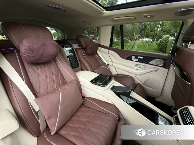 Mercedes-Benz GLS id 4239790 из Китая 5