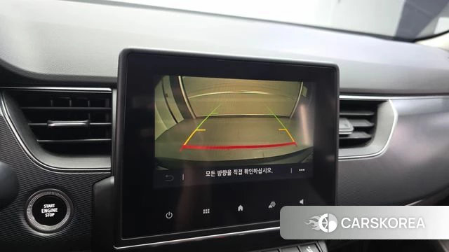 Renault Korea (Samsung) XM3 2020 Белый из Кореи, фото 5