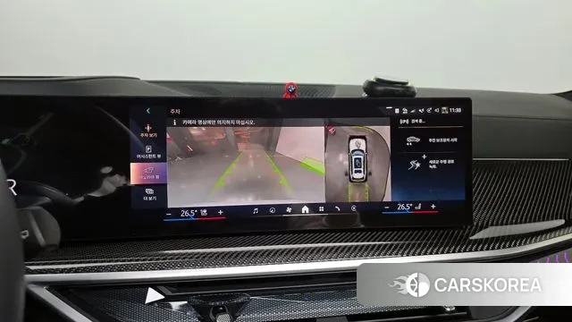 BMW X7 (G07) 2025 Белый из Кореи, фото 5