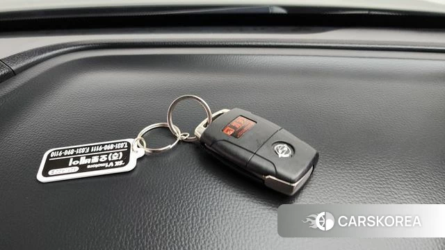 Ssangyong The New Rexton Sports Cannes 2021 Цвет тростника из Кореи, фото 5