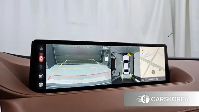 Genesis G80 (RG3) 2020 Серебряный из Кореи, фото 5