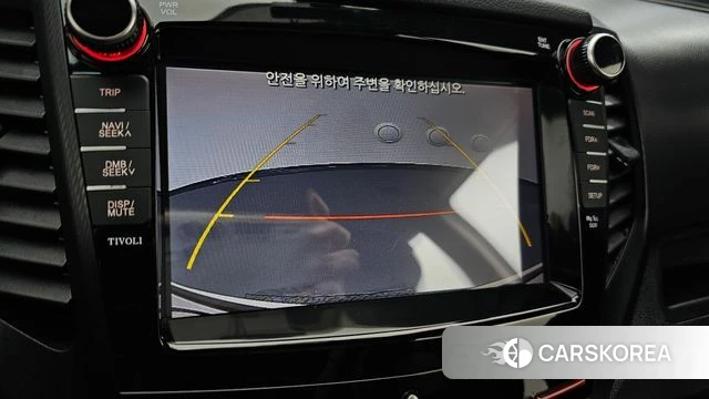 Ssangyong Tivoli Air 2019 Белый из Кореи, фото 5