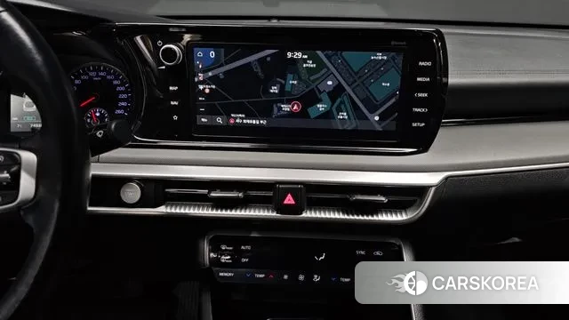 Kia K5 3rd generation 2022 Белый из Кореи, фото 5