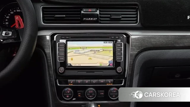 Volkswagen The New Passat 2018 Серый из Кореи, фото 5