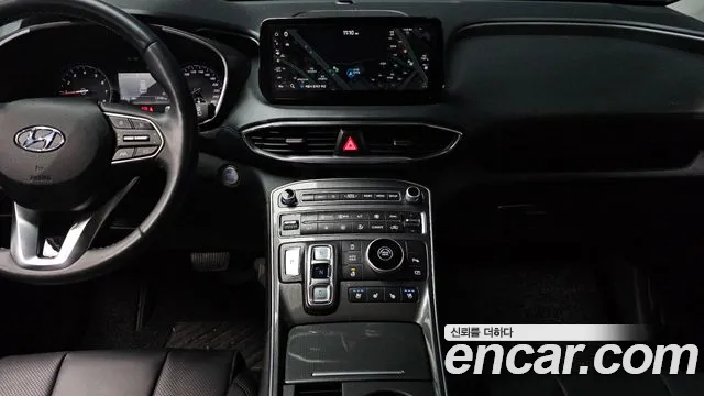 Hyundai The New Santa Fe id 2705988 из Кореи 5