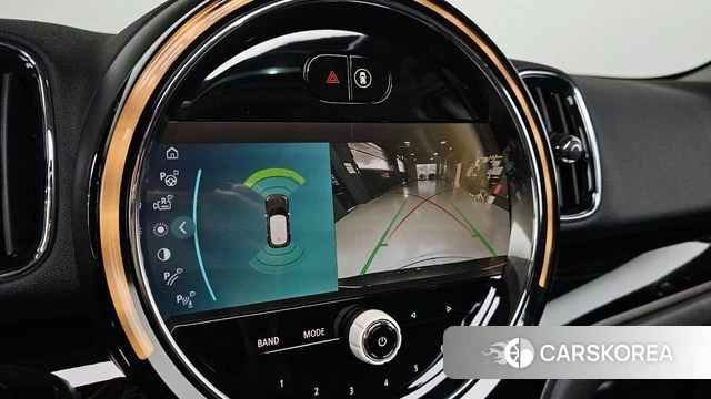 Mini Cooper Countryman 2024 Черный из Кореи, фото 5