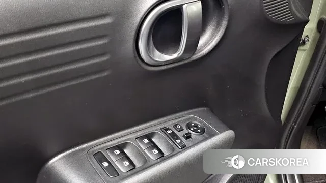 Hyundai Casper 2023 Светло-зеленый из Кореи, фото 5