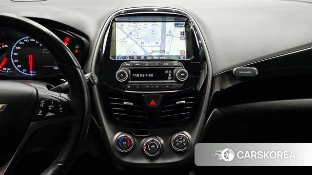 Chevrolet (GM Daewoo) The New Spark 2018 Черный из Кореи, фото 5