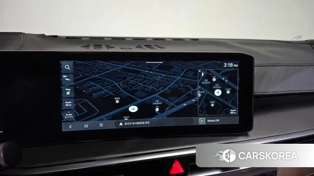 Kia The New Sorento 4th Generation 2024 Белый из Кореи, фото 5