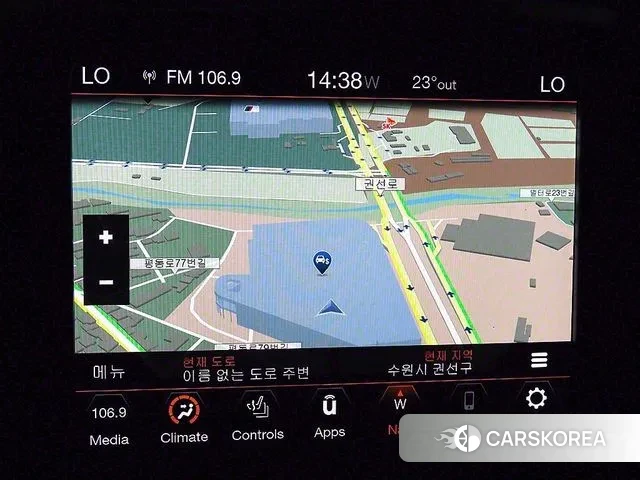 Jeep Renegade 2021 Белый из Кореи, фото 5