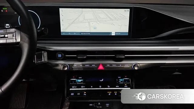 Hyundai Grandeur (GN7) 2024 Белый из Кореи, фото 5