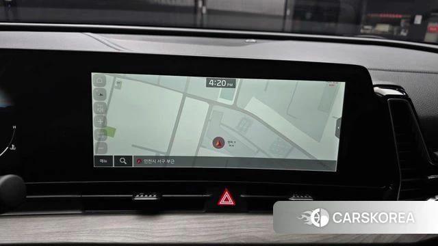 Kia Sportage 5th Generation 2021 Белый из Кореи, фото 5