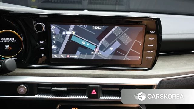 Kia K5 Hybrid 3rd Generation 2020 Белый из Кореи, фото 5