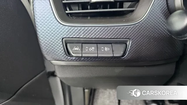 Renault Korea (Samsung) XM3 2021 Белый из Кореи, фото 5