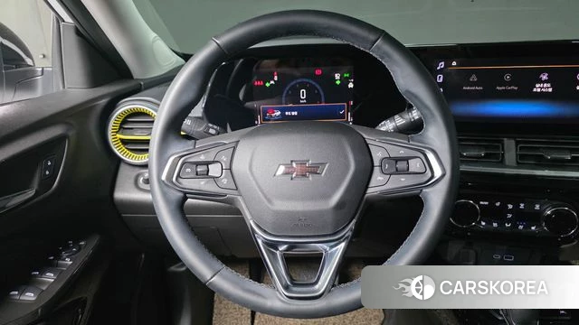 Chevrolet (GM Daewoo) Trax Crossover 2023 Белый из Кореи, фото 5