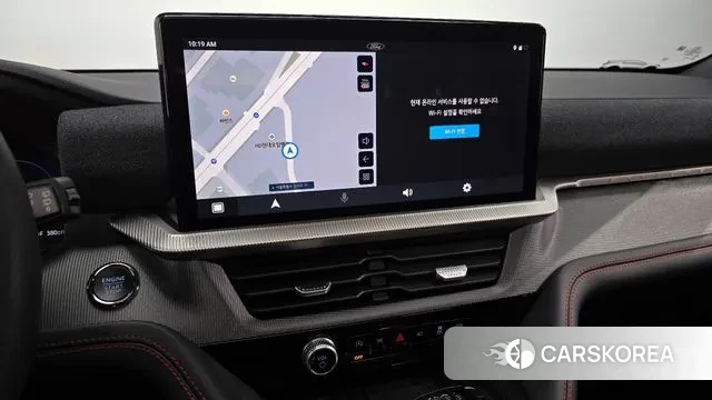 Ford Explorer 6th Generation 2025 Синий из Кореи, фото 5