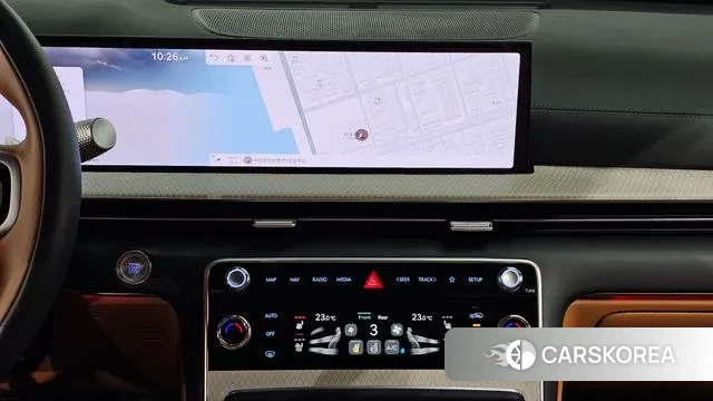 Genesis GV80 2024 Белый из Кореи, фото 5