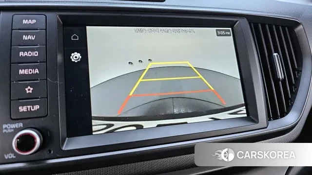 Kia The New Kia Ray 2024 Белый из Кореи, фото 5