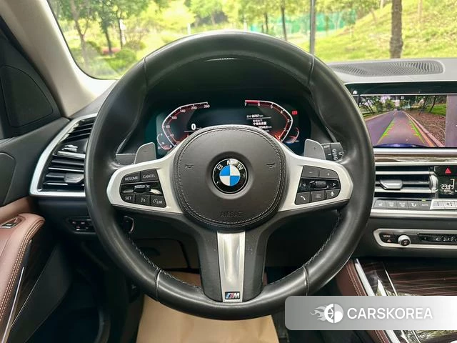 BMW X5 (imported) 2021 Темно-серый из Китая, фото 5