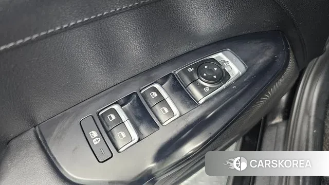 Kia K5 3rd generation 2021 Черный из Кореи, фото 5