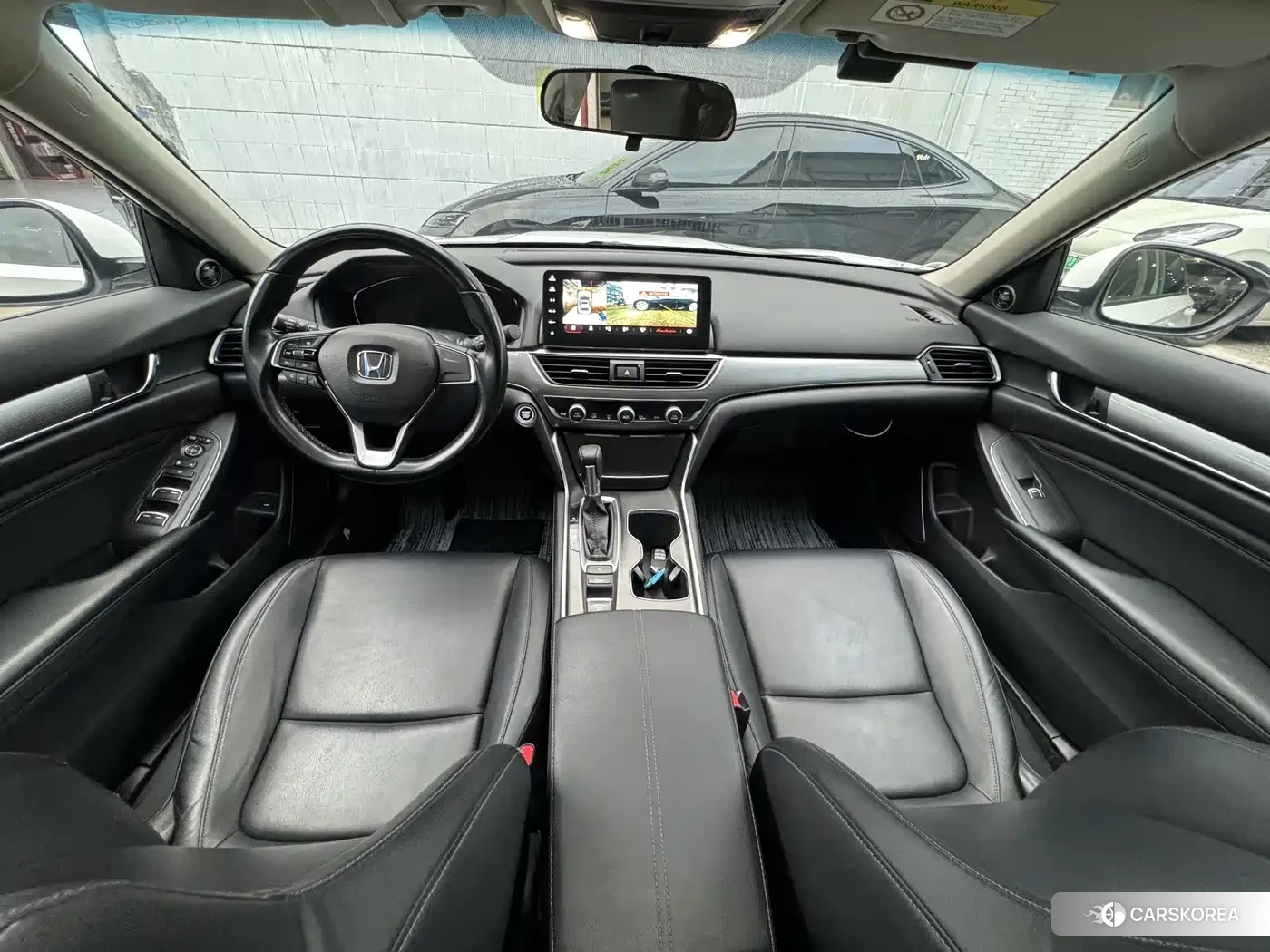 Honda Accord 2022 Белый из Китая, фото 5