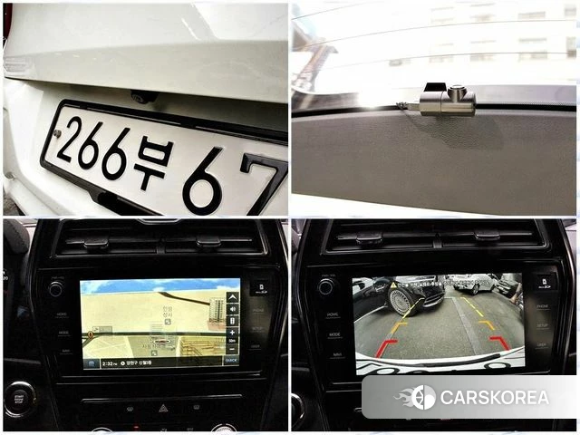 Ssangyong Tivoli Air 2021 Белый из Кореи, фото 5