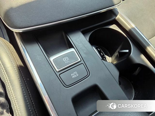 Hyundai The New Grandeur IG 2020 Серый из Кореи, фото 5