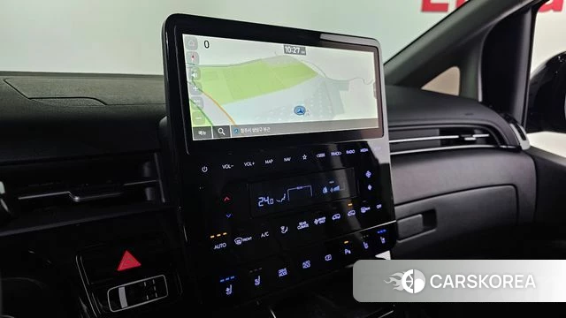 Hyundai Staria 2024 Черный из Кореи, фото 5