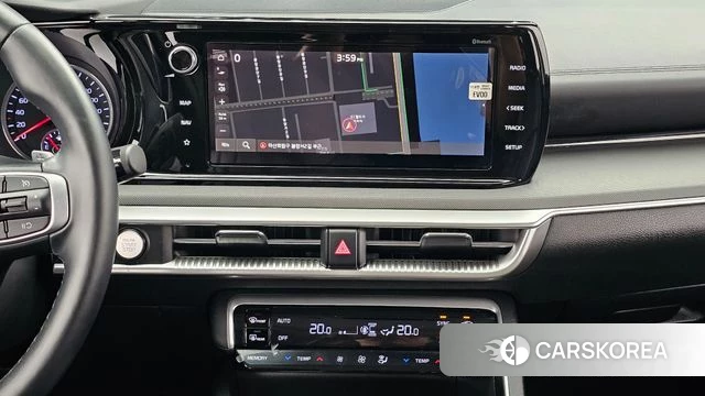 Kia K5 3rd generation 2021 Серый из Кореи, фото 5