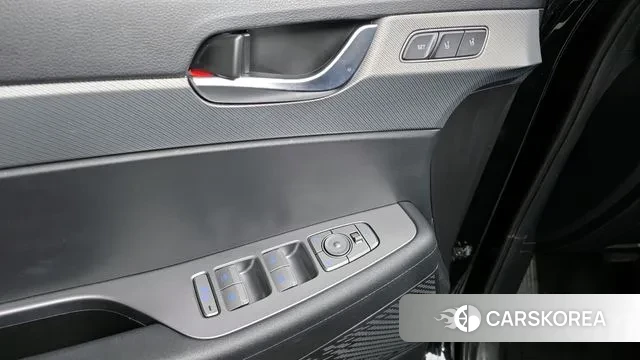 Hyundai The New Palisade 2022 Черный из Кореи, фото 5