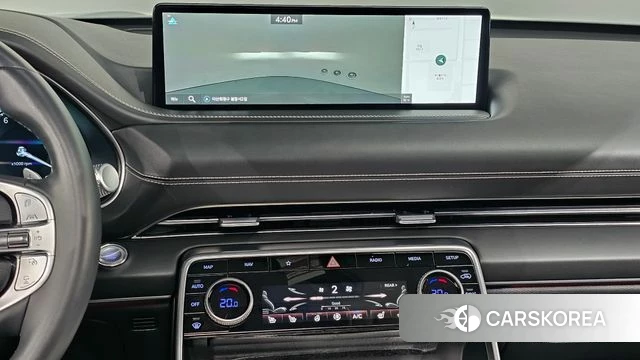 Genesis GV80 2023 Серый из Кореи, фото 5