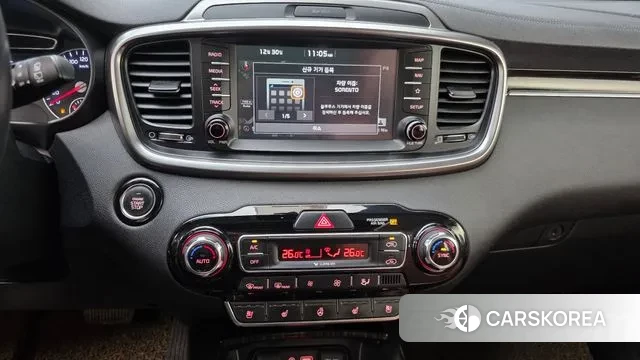 Kia The New Sorento 2018 Белый из Кореи, фото 5