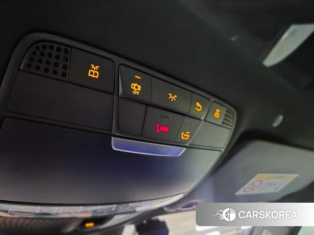 Mercedes-Benz GLC-Class X253 2020 Черный из Кореи, фото 5