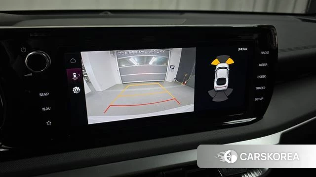 Kia K5 Hybrid 3rd Generation 2022 Белый из Кореи, фото 5